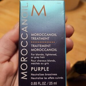 Moroccan Oil For Blonde / Grey Hair